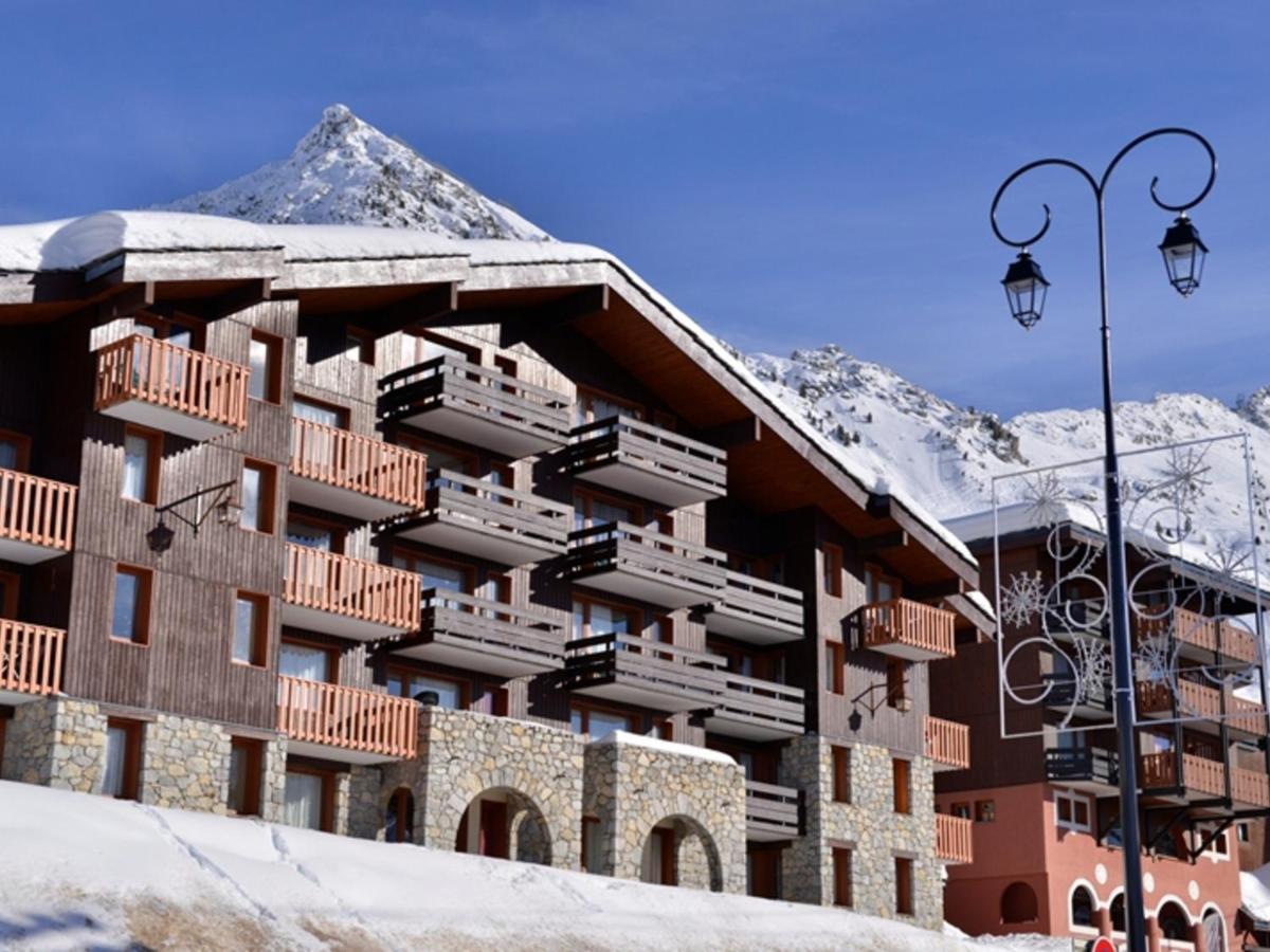 Appartement Renove, Coeur De Station, Balcon Avec Vue, 4 Pers - Fr-1-181-1037 La Plagne Exterior photo