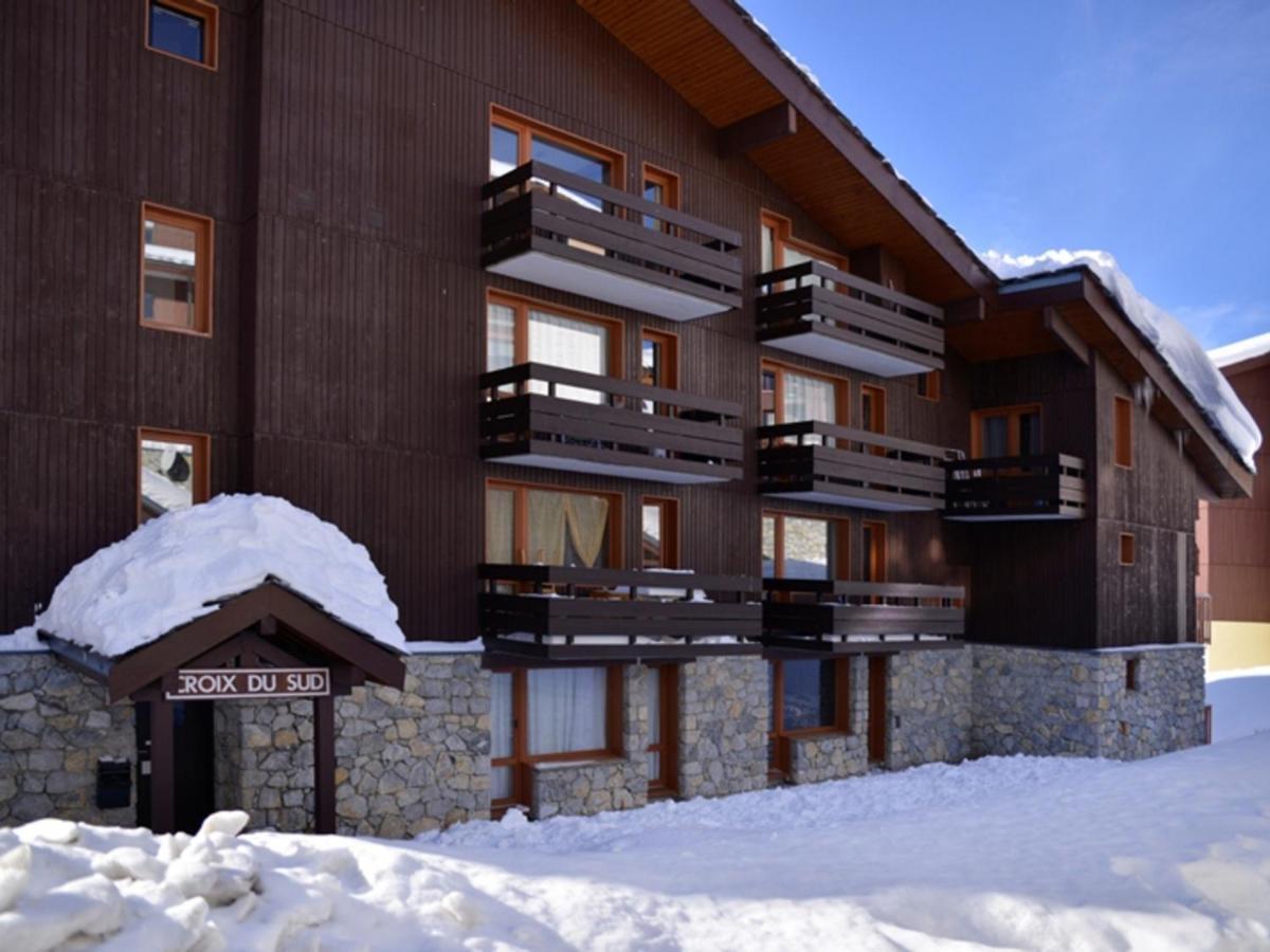 Appartement Renove, Coeur De Station, Balcon Avec Vue, 4 Pers - Fr-1-181-1037 La Plagne Exterior photo