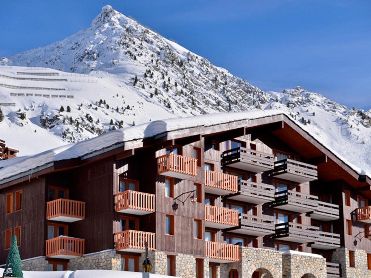 Appartement Renove, Coeur De Station, Balcon Avec Vue, 4 Pers - Fr-1-181-1037 La Plagne Exterior photo