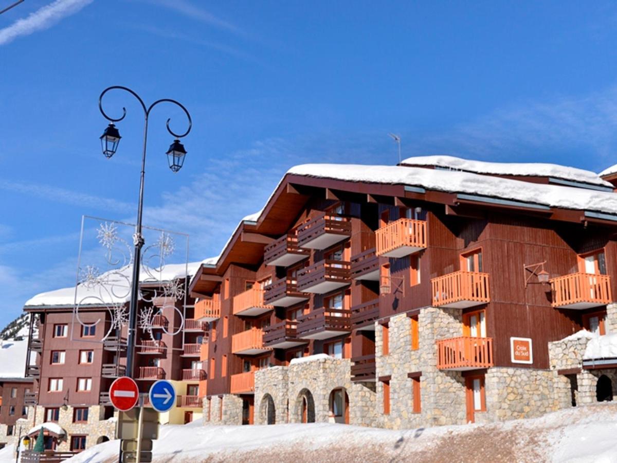 Appartement Renove, Coeur De Station, Balcon Avec Vue, 4 Pers - Fr-1-181-1037 La Plagne Exterior photo