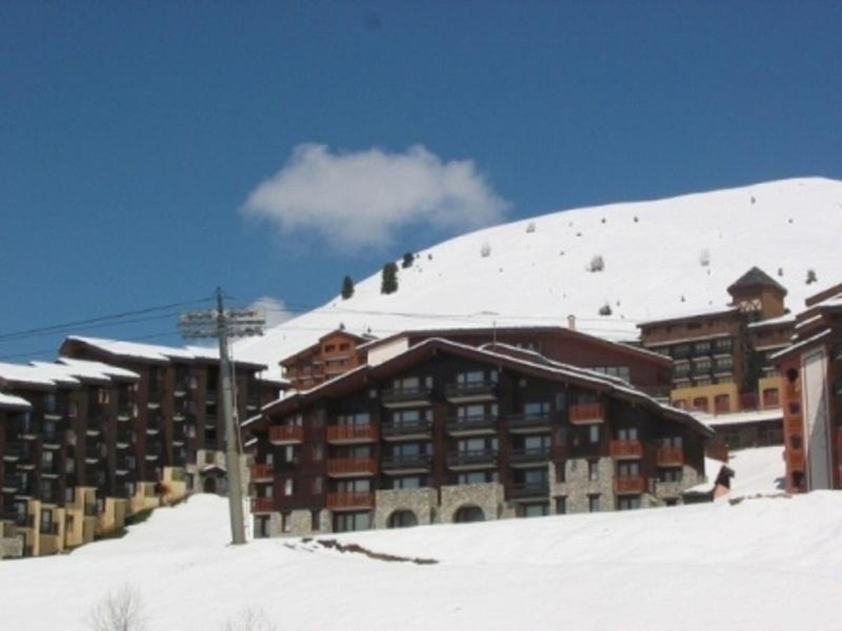 Appartement Renove, Coeur De Station, Balcon Avec Vue, 4 Pers - Fr-1-181-1037 La Plagne Exterior photo